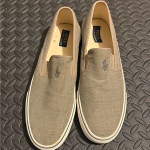 Polo by Ralph Lauren Men's Brown Loafers